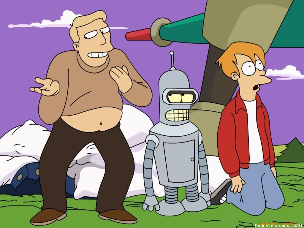 , futurama